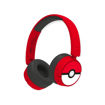 Picture of POKEMON POKE BALL WIRELESS HEADPHONE